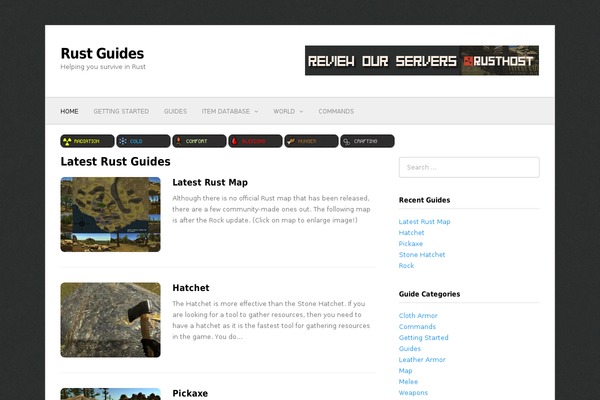 Wpex-freshandclean theme site design template sample