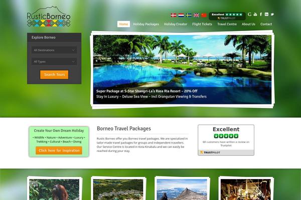 Site using Sticky Menu (or Anything!) on Scroll plugin