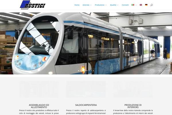 MyProduct theme site design template sample