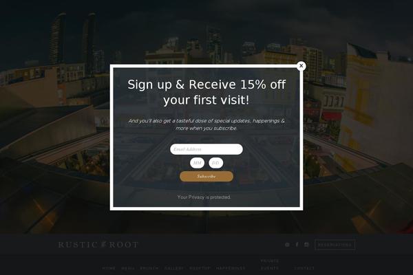 Site using Ts-visual-composer-extend plugin