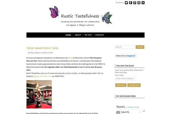 Site using Instagram Slider Widget plugin