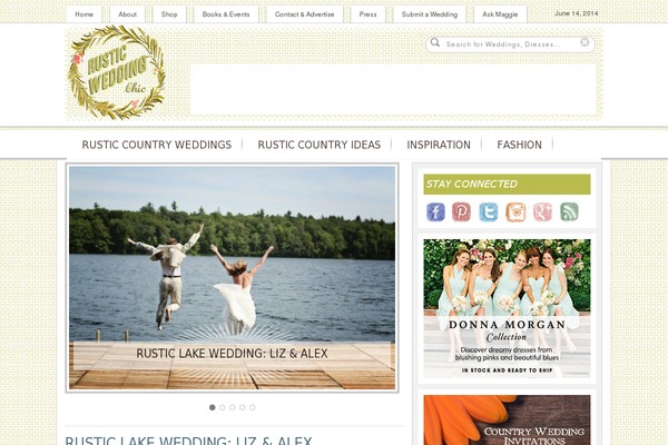 Oleander theme site design template sample