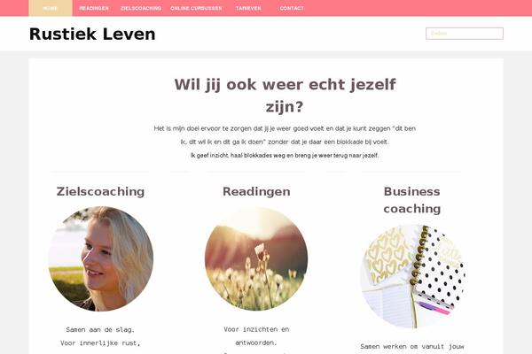 Site using Dnd-shortcodes plugin