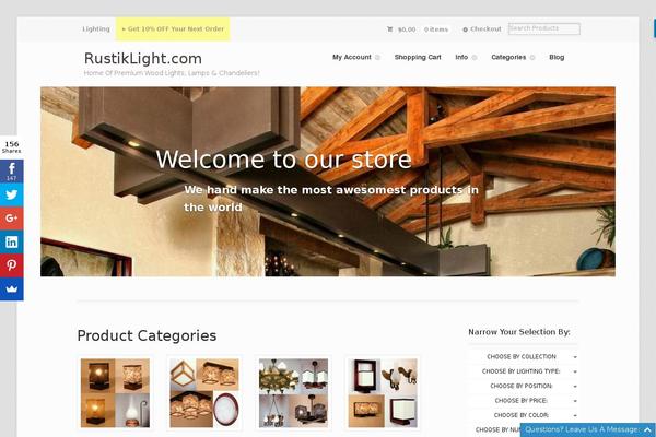 Site using WooCommerce Product Details Customiser plugin