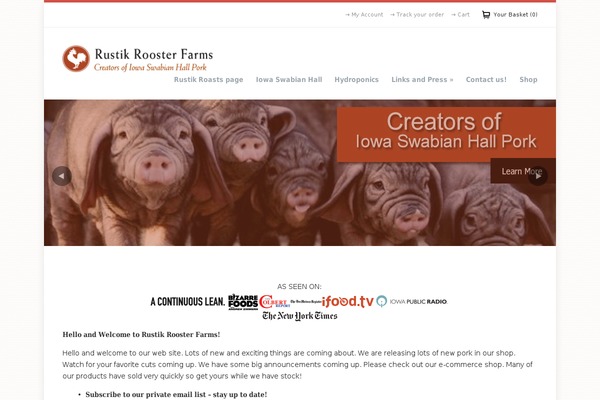 Wp Flexishop Two theme site design template sample