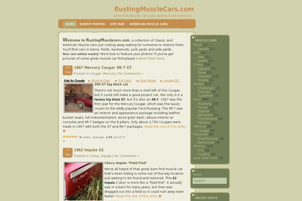 diary-cute theme site design template sample