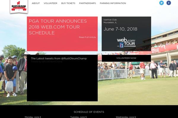 rustoleumchampionship.com site used Rust-oleum_theme