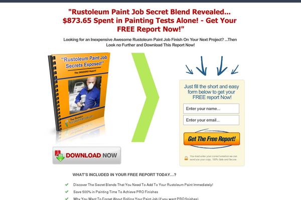 Site using Popup-domination plugin