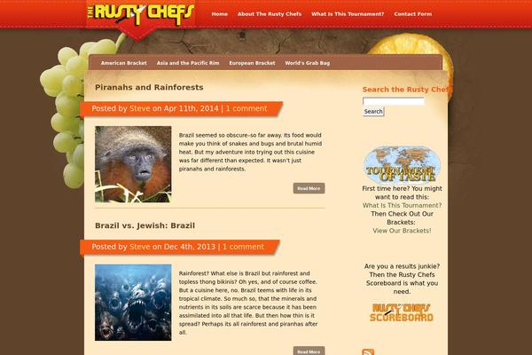 eBusiness theme site design template sample