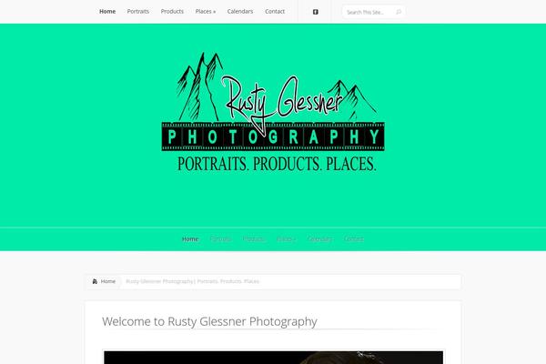 Lucid theme site design template sample