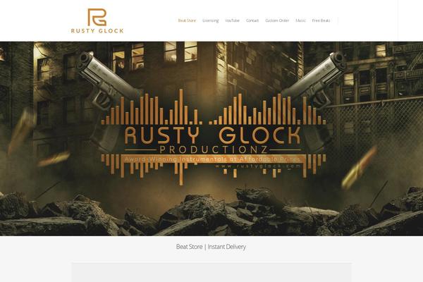 Site using Boxzilla plugin