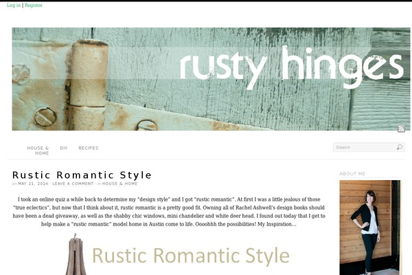 Platform theme site design template sample