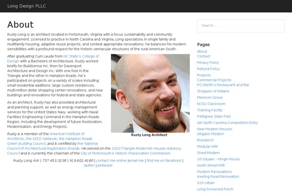 Thematic theme site design template sample
