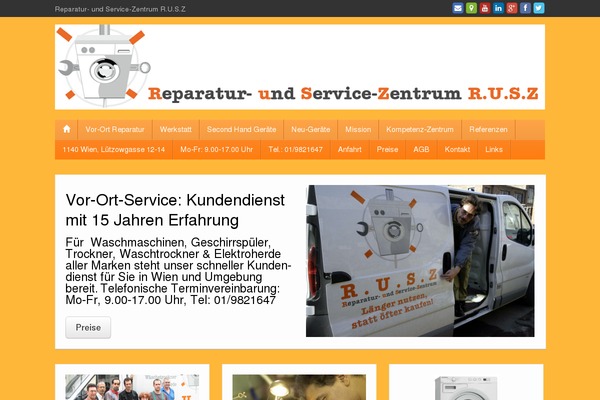 iFeature Pro 5 theme site design template sample