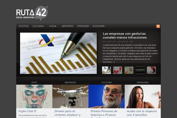 Yamidoo Magazine theme site design template sample