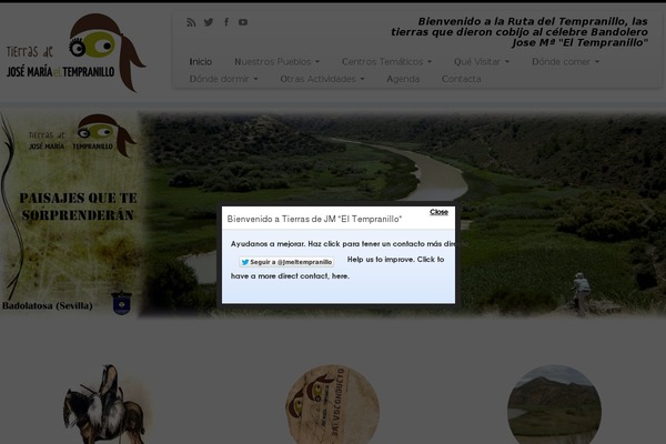 Site using Maintenance plugin