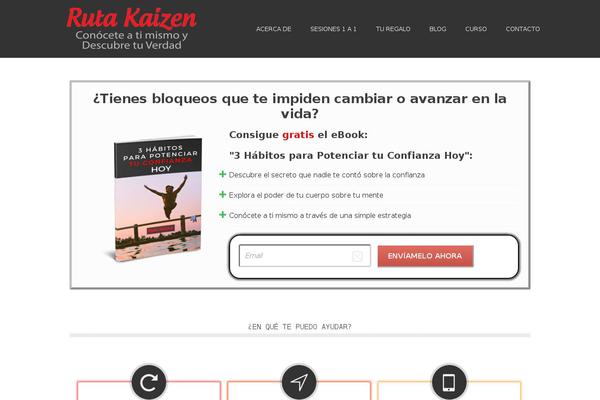 Site using Click-datos-lopd plugin
