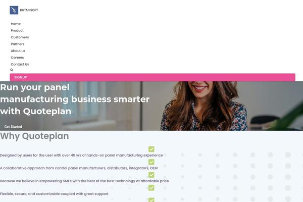 Site using Forminator plugin