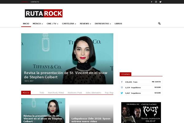 Site using Post Views Counter plugin
