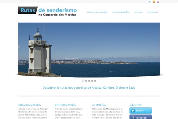 Dreamy theme site design template sample