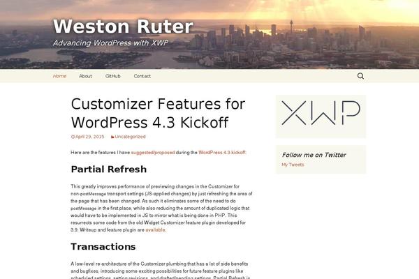Site using Syntax-highlighting-code-block plugin