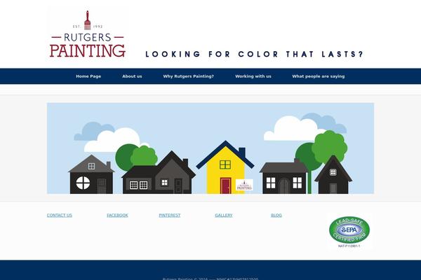 Site using Contact Form Builder plugin