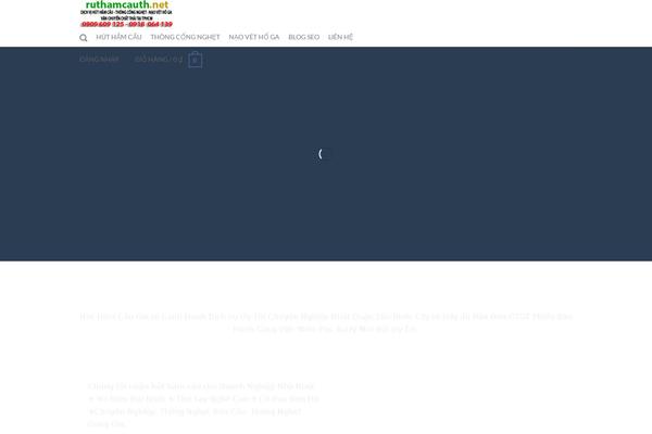 Site using Button-contact-vr plugin