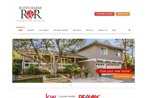 ruthandraine.com site used Phoenix-v1-06