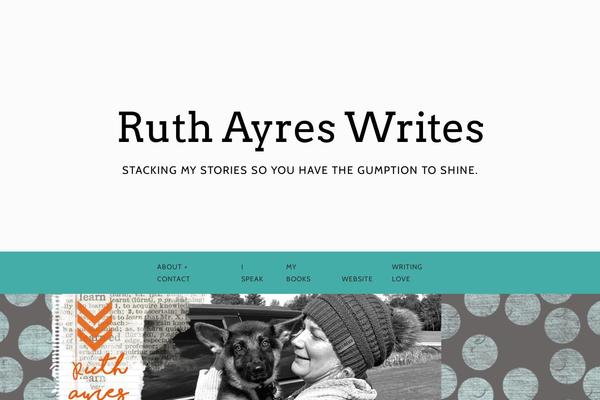 Exhibit theme site design template sample