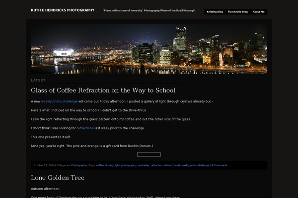 rutheh.com site used Snaps