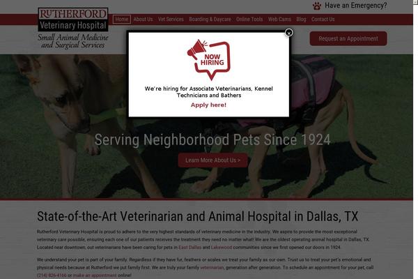 Intouch theme site design template sample