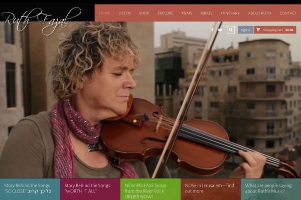 Site using Perfmatters plugin