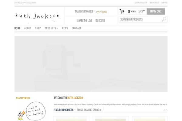 Bazar theme site design template sample
