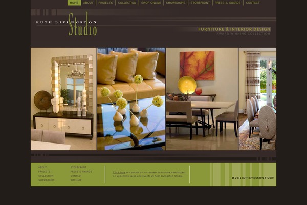 Site using jCarousel for WordPress plugin
