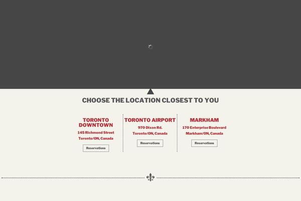 Site using Fooevents-calendar plugin