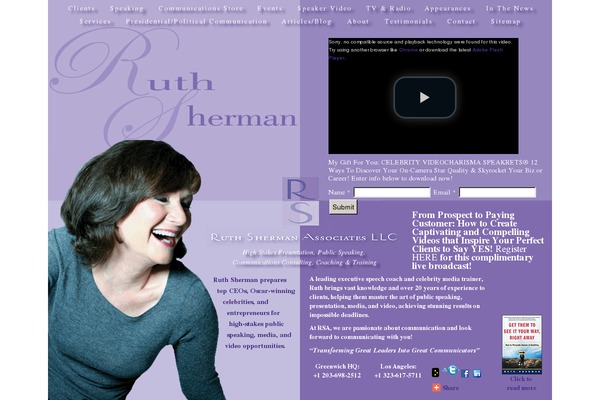 Site using Simple-html-slider-pro plugin
