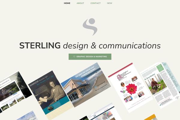 Site using Auteur-framework plugin