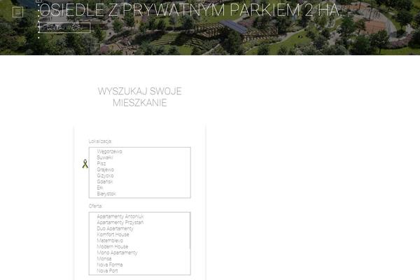 Site using Image-map-pro-wordpress plugin