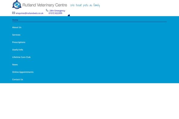 Cf-dt-the7 theme site design template sample