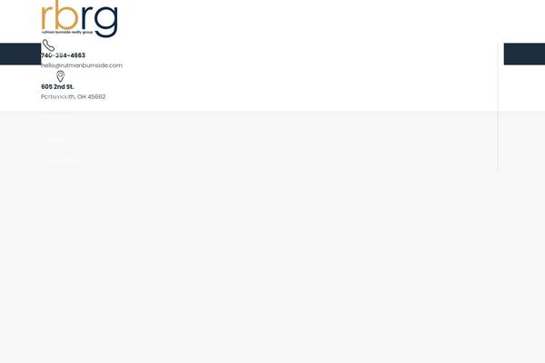 Site using IMPress for IDX Broker WordPress Plugin plugin