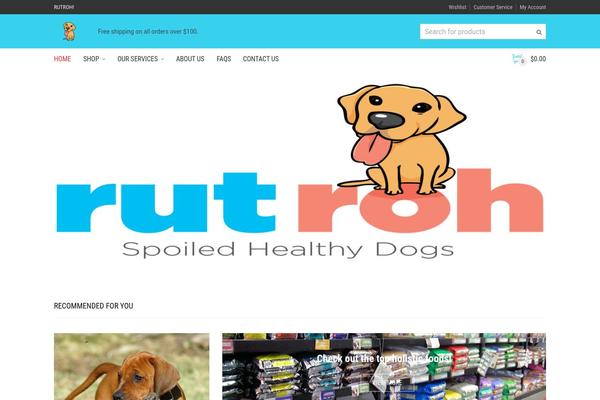 Site using Commercegurus-toolkit plugin