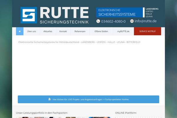 Site using Orbit plugin