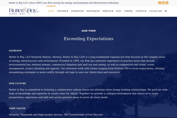 Site using Dzs-zoomtimeline plugin