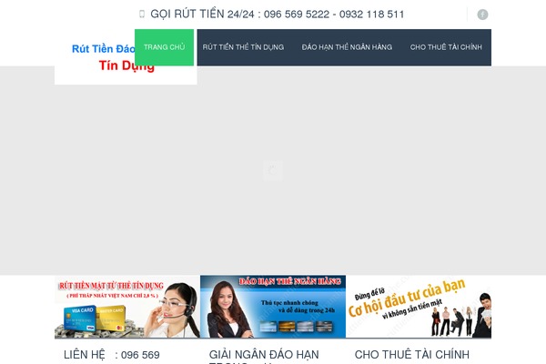 Tisson theme site design template sample