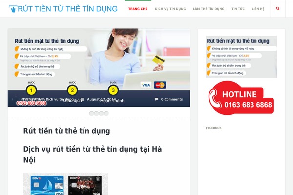 Site using Authors Posts Widget plugin