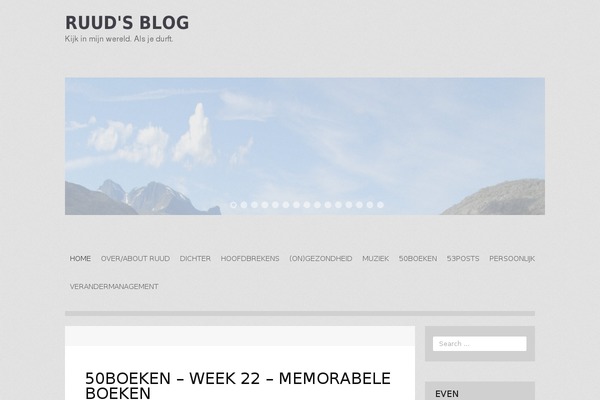 Site using Accordion plugin