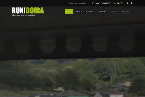 Site using Acoda-typewriter plugin