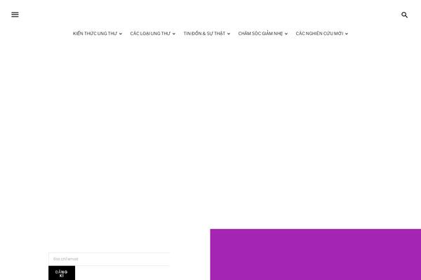 Site using Organize Series plugin