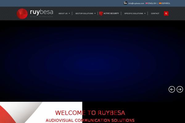 Site using Consultancy-wp plugin