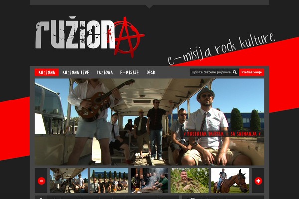 London Creative theme site design template sample